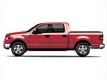 2007 Ford F150 SuperCrew Cab